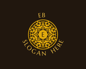 Etsy - Luxury Ornate Decoration logo design