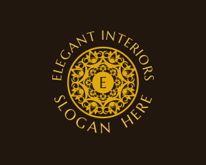 Luxury Ornate Decoration logo design