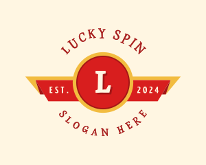 Classic Retro Business logo design