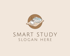 Study - Study Work Cafe logo design