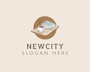 Study Work Cafe  logo design