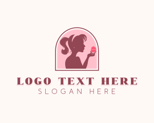 Sweet Cupcake Pastry logo design