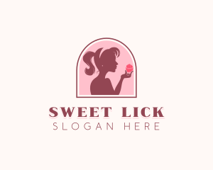 Sweet Cupcake Pastry logo design