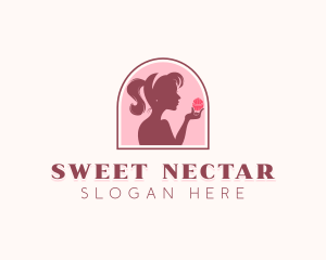 Sweet Cupcake Pastry logo design