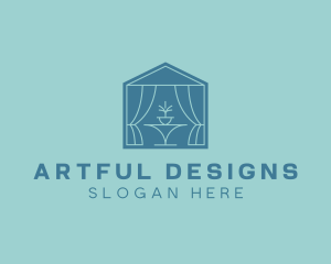 Decoration Interior Design logo design