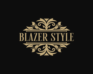 Styling Event Boutique logo design