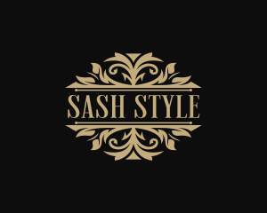 Styling Event Boutique logo design