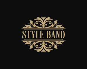 Styling Event Boutique logo design