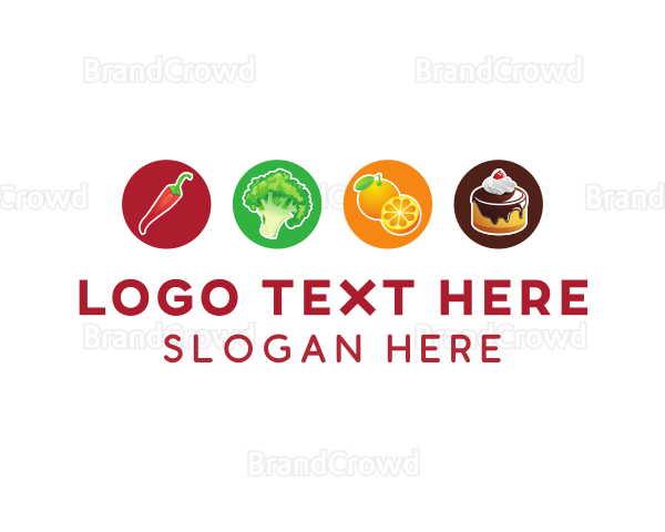 Chili Broccoli Orange Cake Logo