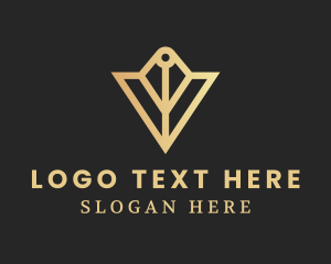 Publishing Pen Company logo design