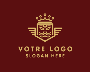 Royal King Insignia  Logo