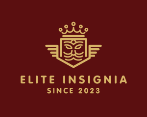 Insignia - Royal King Insignia logo design