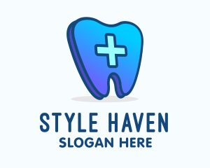 Tooth Dental Clinic Logo