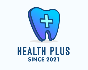 Tooth Dental Clinic logo design