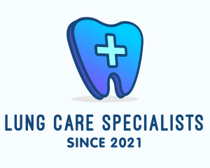 Tooth Dental Clinic logo design