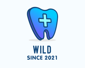 Dentist - Tooth Dental Clinic logo design
