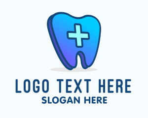 Tooth Dental Clinic Logo