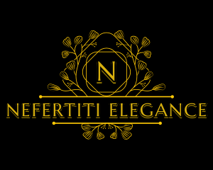 Ornamental Garden Boutique logo design