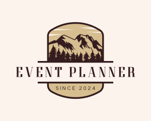 Mountain Summit Explorer logo design