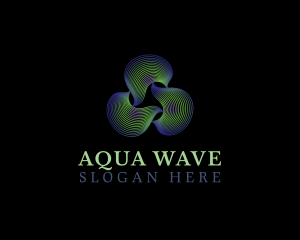 Wave Motion Studio logo design