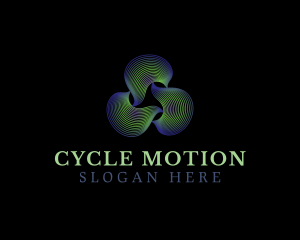 Wave Motion Studio logo design