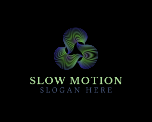 Wave Motion Studio logo design