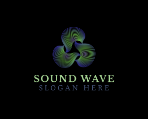 Wave Motion Studio logo design