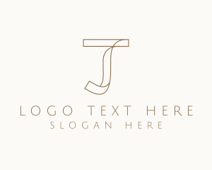 Clothing Apparel Tailor Logo