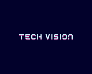 Future - Company Glitch Technology logo design