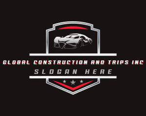 Car Automotive Detailing logo design