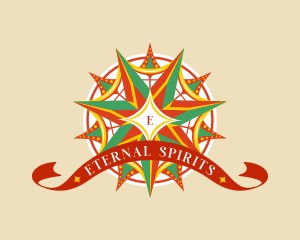 Parol Christmas Decor logo design