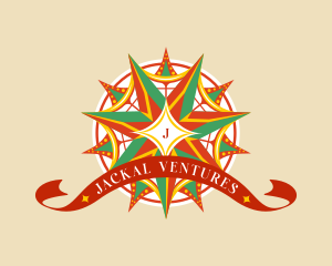 Parol Christmas Decor logo design