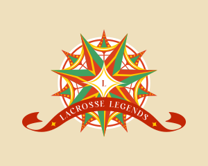 Parol Christmas Decor logo design