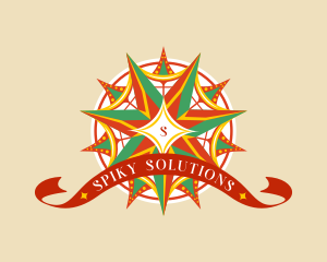 Parol Christmas Decor logo design