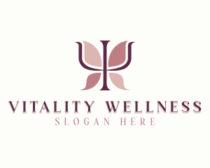 Mental Health Wellness logo design