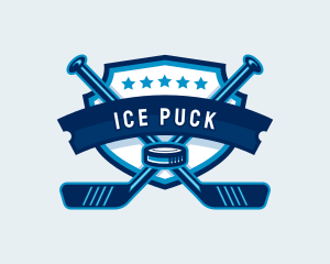 Hockey - Hockey Tournament Sports logo design