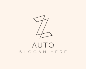 Agency - Minimal Letter Z Business Enterprise logo design