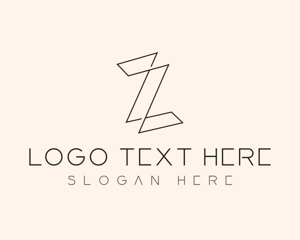 Investor - Minimal Letter Z Business Enterprise logo design