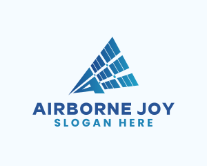 Solar Panel Energy logo design