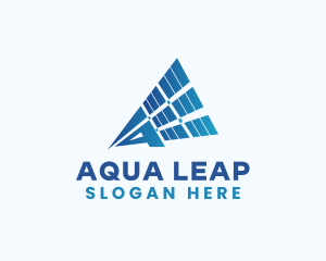 Solar Panel Energy logo design