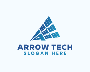 Solar Panel Energy logo design