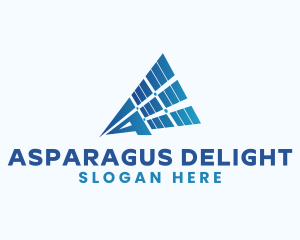 Solar Panel Energy logo design