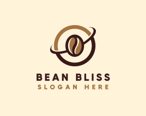 Coffee Bean Cafe logo design
