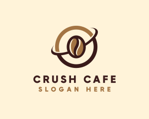 Coffee Bean Cafe logo design