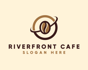 Coffee Bean Cafe logo design