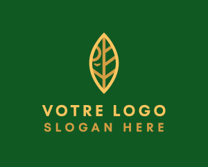 Sun Leaf Eco Sustainability Logo