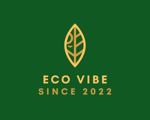 Sustainability - Sun Leaf Eco Sustainability logo design