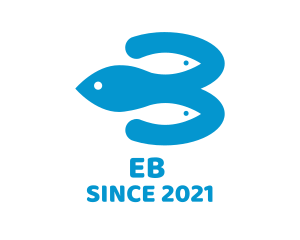 Environment - Fish Aquarium Waterpark logo design