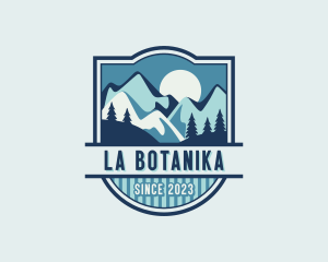 Mountaineer Adventure Camp Logo