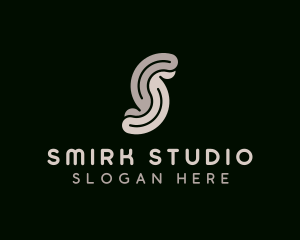 Creative Studio Letter S logo design